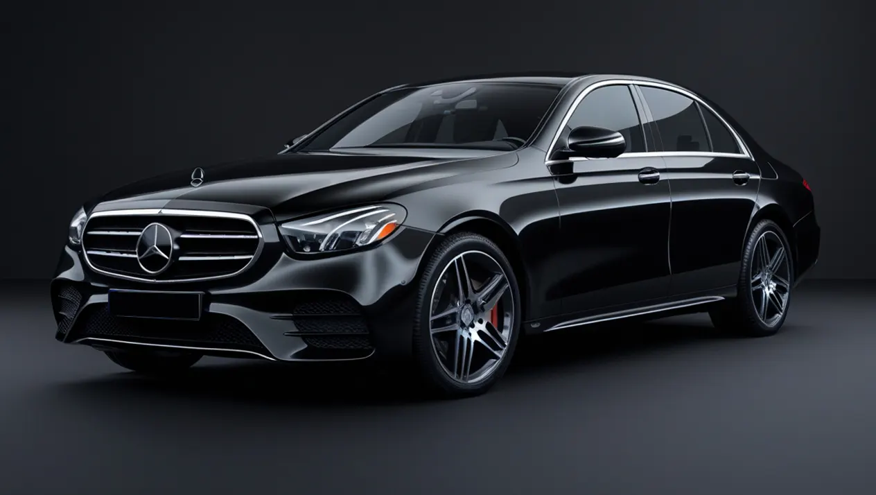 Mercedes S Class