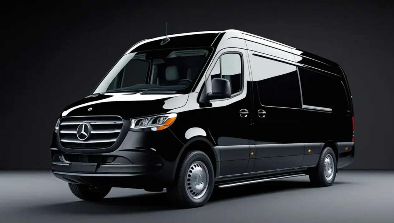 Mercedes Sprinter 6