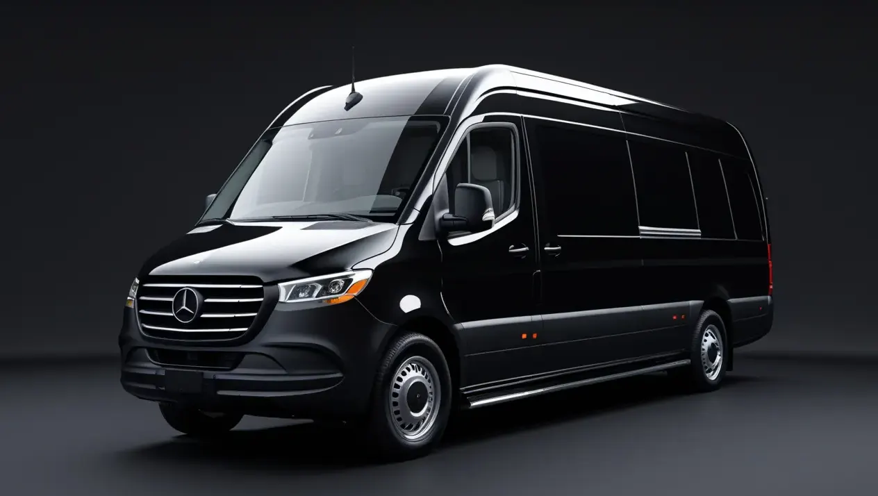 Mercedes Sprinter 8