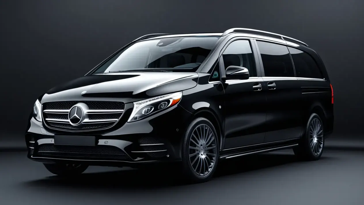 Mercedes V Class