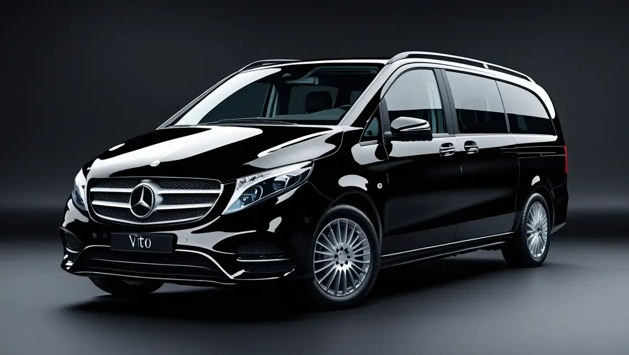 Mercedes V Class