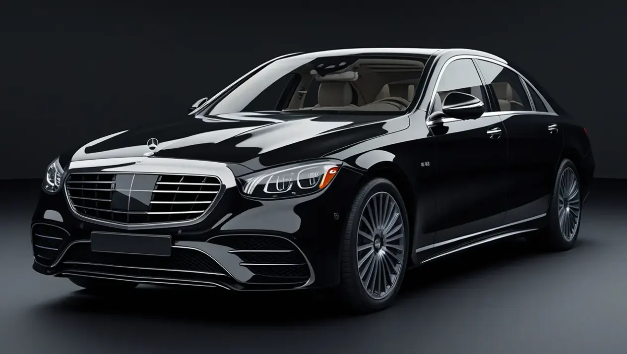 Mercedes S Class